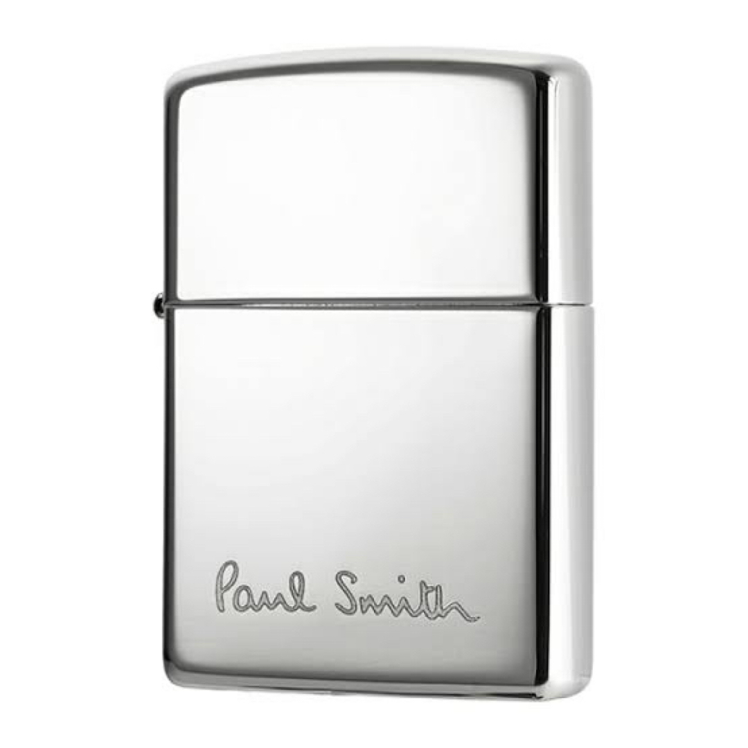 ZIPPO(ジッポー)のポールスミスZIPPO メンズのファッション小物(タバコグッズ)の商品写真