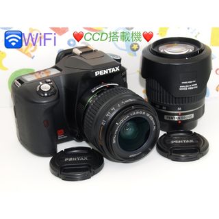 【最終値下げ】PENTAX K-70 レンズキット おまけ