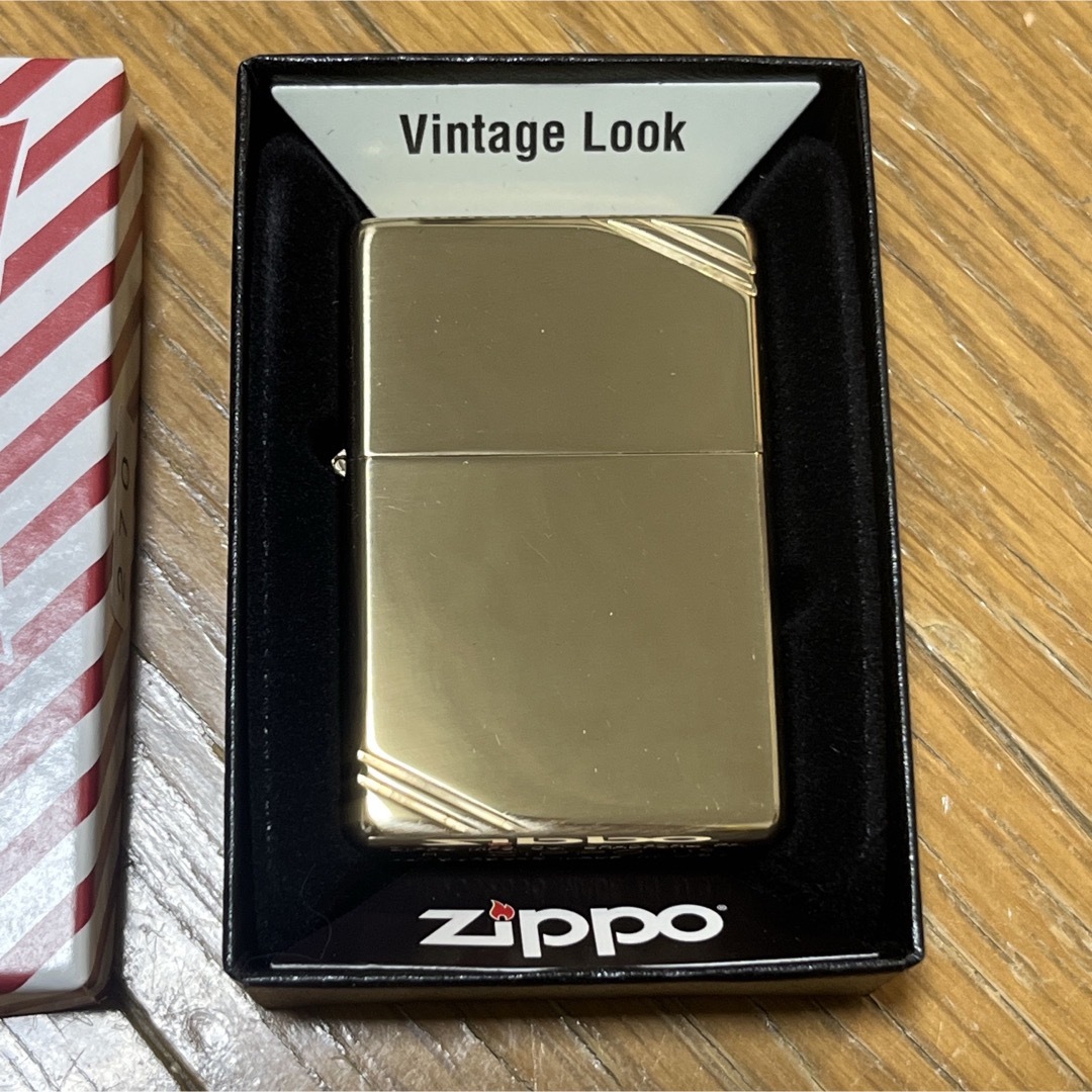 ZIPPO(ジッポー)のZIPPO＊ジッポー＊ライター＊オイル＊新品未使用＊タバコ メンズのファッション小物(タバコグッズ)の商品写真