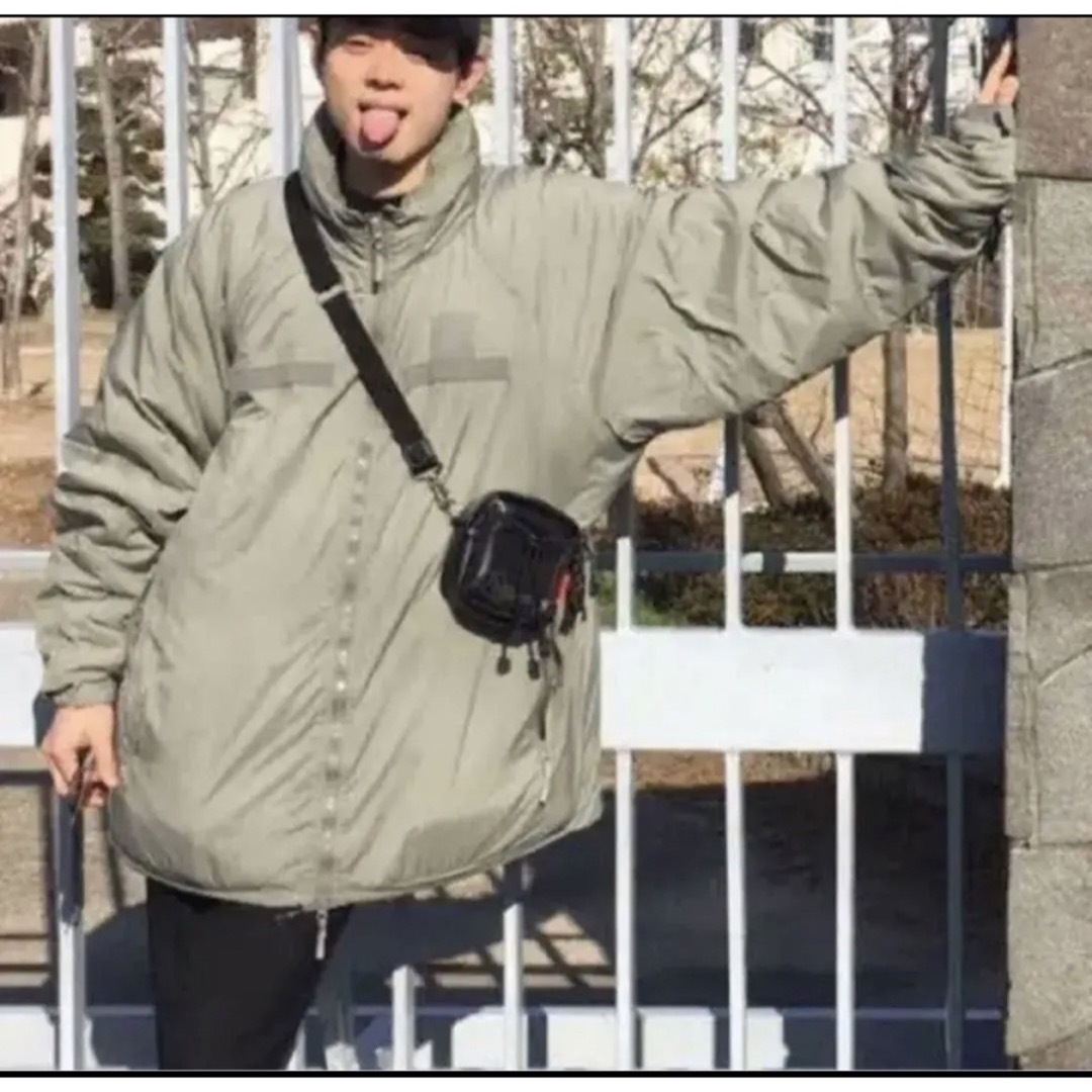 ECWCS - タ Ecwcs Gen Ⅲ Level 7 Jacket L-L 米軍 ダウンの通販 by