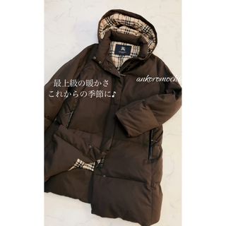 バーバリー(BURBERRY) ダウンコート(レディース)の通販 300点以上