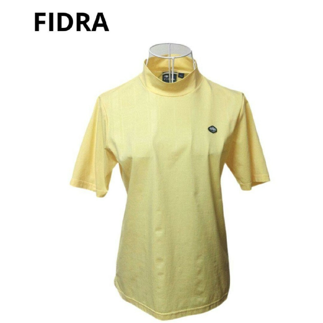 FIDRA(フィドラ)の✨FIDRA★レディース★モックネック★カットソー★sizeM スポーツ/アウトドアのゴルフ(ウエア)の商品写真