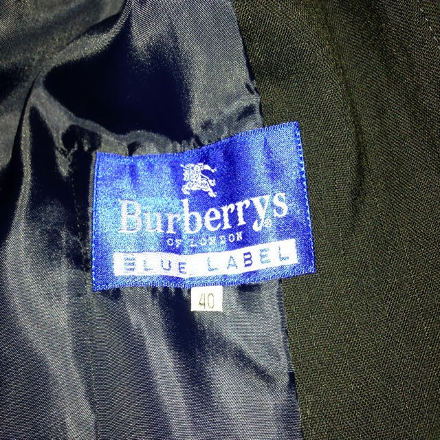 BURBERRY(バーバリー)の値下げ！バーバリースーツ レディースのフォーマル/ドレス(スーツ)の商品写真