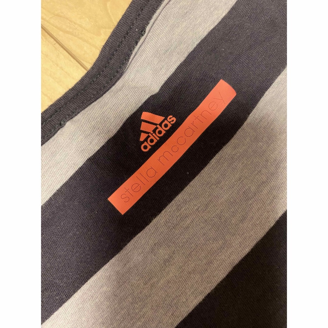 adidas by Stella McCartney(アディダスバイステラマッカートニー)のadidas by  ステラマッカートニー　トップス レディースのトップス(Tシャツ(半袖/袖なし))の商品写真