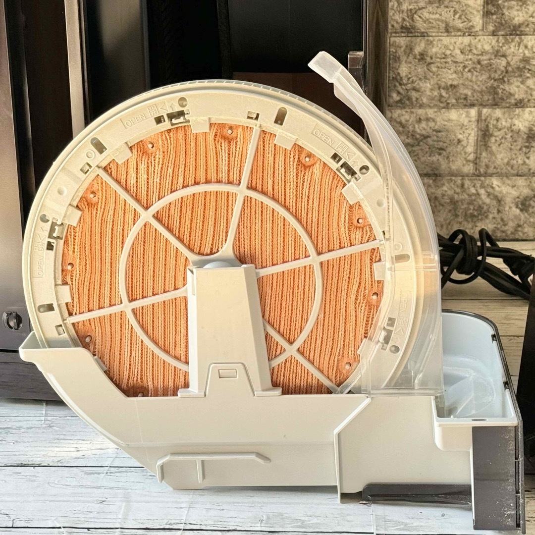 2019年製 DAIKIN『うるるとさらら』除加湿ストリーマ空気清浄機-