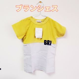 ブランシェス(Branshes)の♡新品未使用♡ブランシェス♡Tシャツ♡(Tシャツ/カットソー)