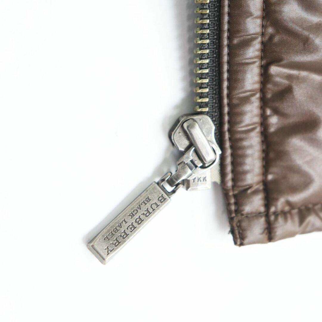 BURBERRY - 良品○BURBERRY BLACK LABEL バーバリーブラックレーベル