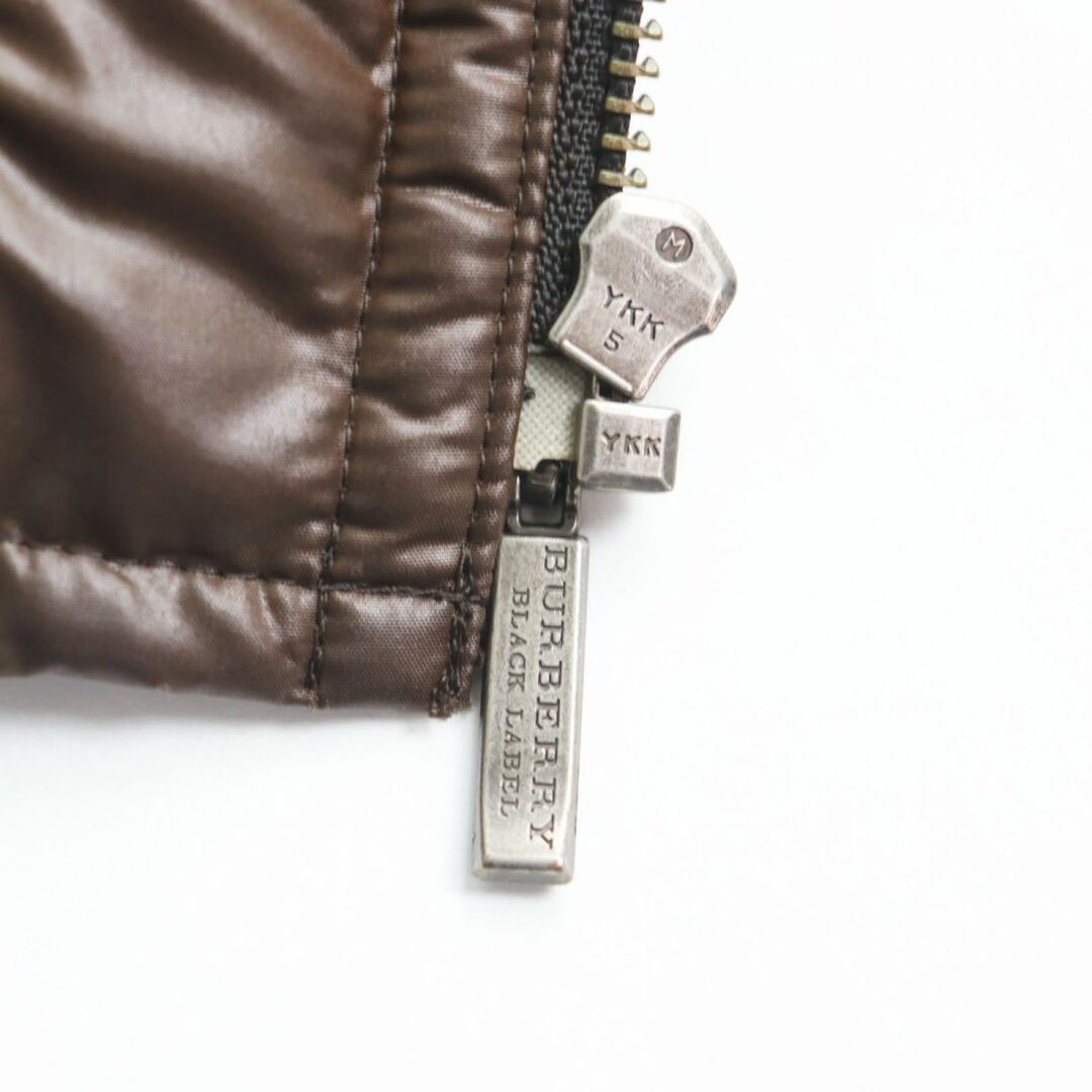 BURBERRY - 良品○BURBERRY BLACK LABEL バーバリーブラックレーベル