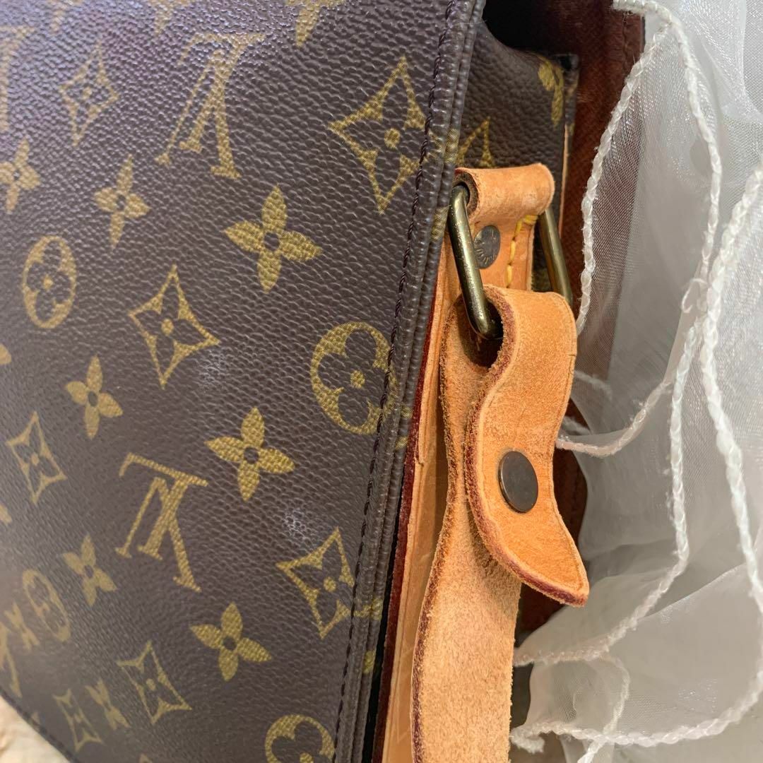 LOUIS VUITTON モノグラム カルトシエールGM ショルダーバッグ