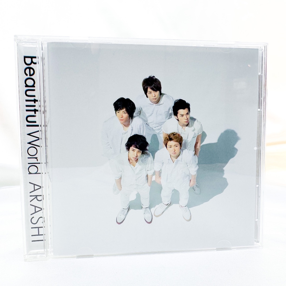 嵐 Beautiful World セブン限定CD