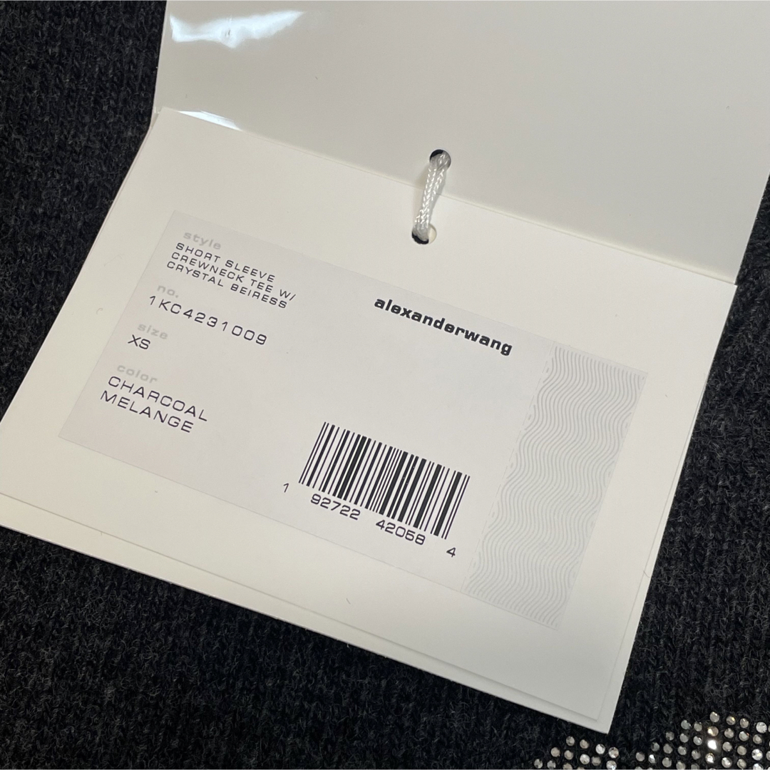 ■ Alexander Wang beiress ショートスリーブ セーター ■が通販できます