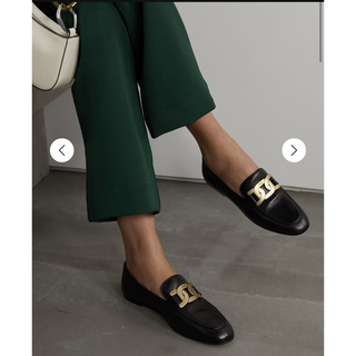 TOD'S トッズ ローファー 革靴 レディース