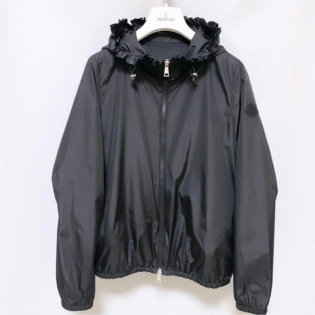 MONCLER - ❤️MONCLER❤️PHARILLONS ナイロンジャケット ブラックの