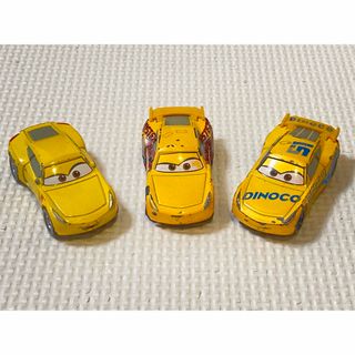 タカラトミー(Takara Tomy)のカーズ　トミカ  クルーズラミレス(ミニカー)