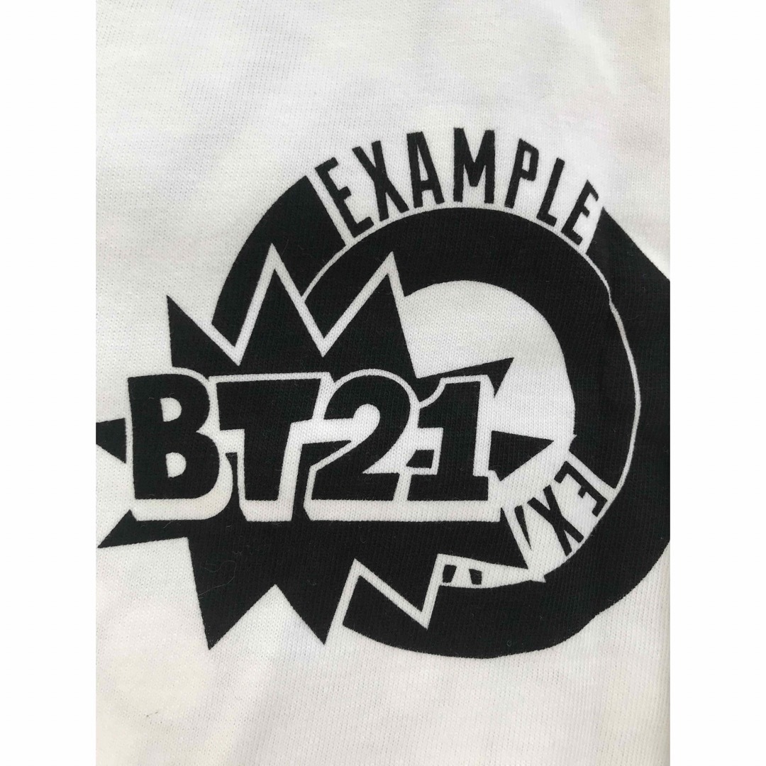 【新品⭐︎未使用】タグ付きTシャツ白L メンズのトップス(Tシャツ/カットソー(半袖/袖なし))の商品写真