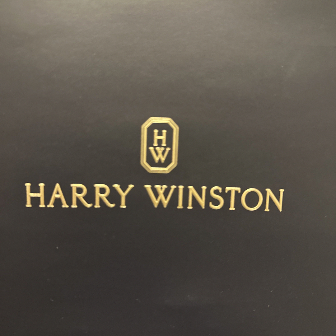 HARRY WINSTON(ハリーウィンストン)のハリーウィンストンお支払い① レディースのアクセサリー(リング(指輪))の商品写真