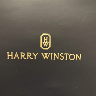 ハリーウィンストン(HARRY WINSTON)のハリーウィンストンお支払い①(リング(指輪))