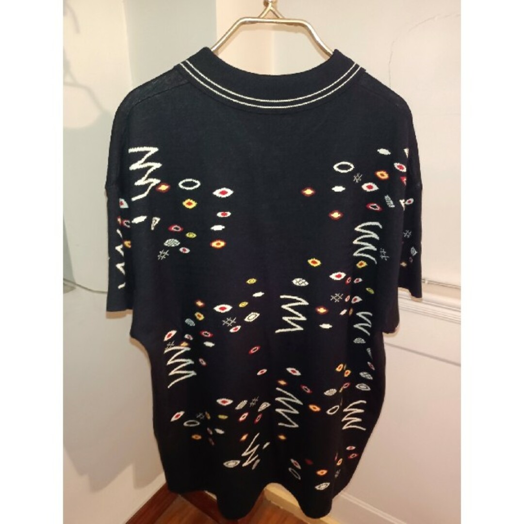 NAMACHEKO - NAMACHEKO SS21 KNITWEAR ポロシャツの通販 by へそてん's