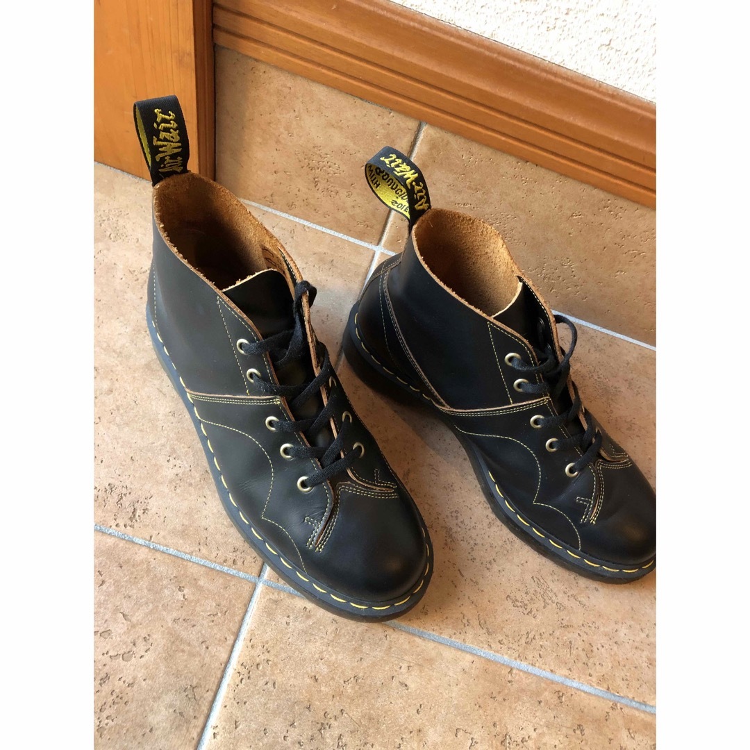 Dr.Martens(ドクターマーチン)のドクターマーチンショートブーツ メンズの靴/シューズ(ブーツ)の商品写真