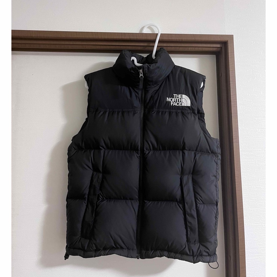THE NORTH FACE - THE NORTH FACE ヌプシ ダウンベスト ND91843の通販