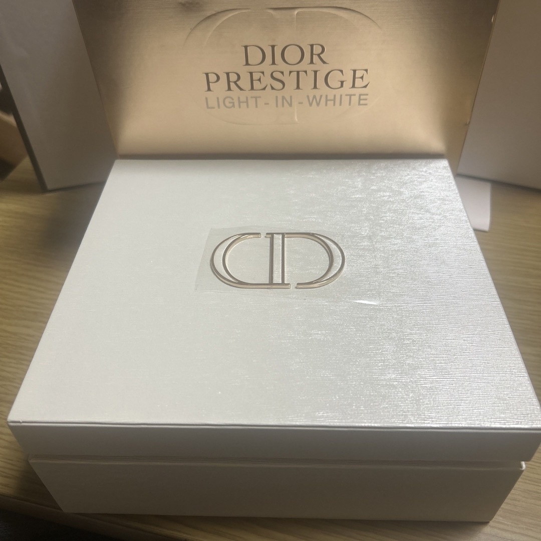 Christian Dior(クリスチャンディオール)のディオール　コスメボックス コスメ/美容のメイク道具/ケアグッズ(メイクボックス)の商品写真