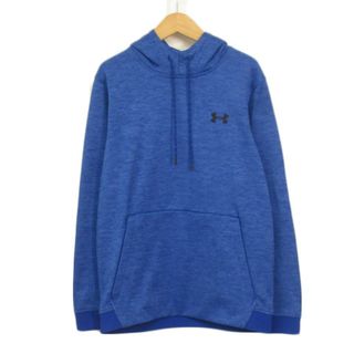 アンダーアーマー(UNDER ARMOUR)のアンダーアーマー UNDER ARMOUR アーマーフリース ツイスト パーカー(パーカー)