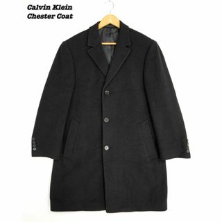 カルバンクライン(Calvin Klein)のCalvin Klein Chester Coat 38S 304098(チェスターコート)