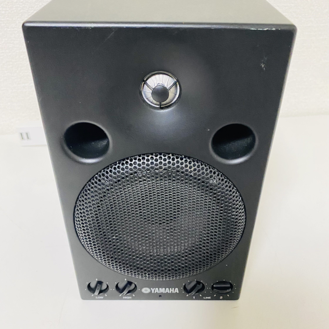 ★YAMAHA MSP3 パワード モニター スピーカー 2台 ペア　 SY