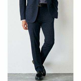 メンズメルローズ(MEN'S MELROSE)の【ネイビー】ムリネジャージツイルセットアップパンツ(その他)