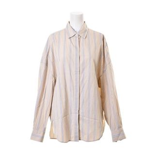 スリーワンフィリップリム(3.1 Phillip Lim)の3.1 Phillip Lim ストライプ コットン シャツ(シャツ/ブラウス(長袖/七分))