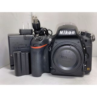 美品 D750本体