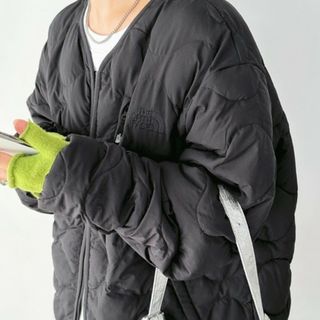 ノースフェイス(THE NORTH FACE) 新作 ダウンジャケット(レディース)の