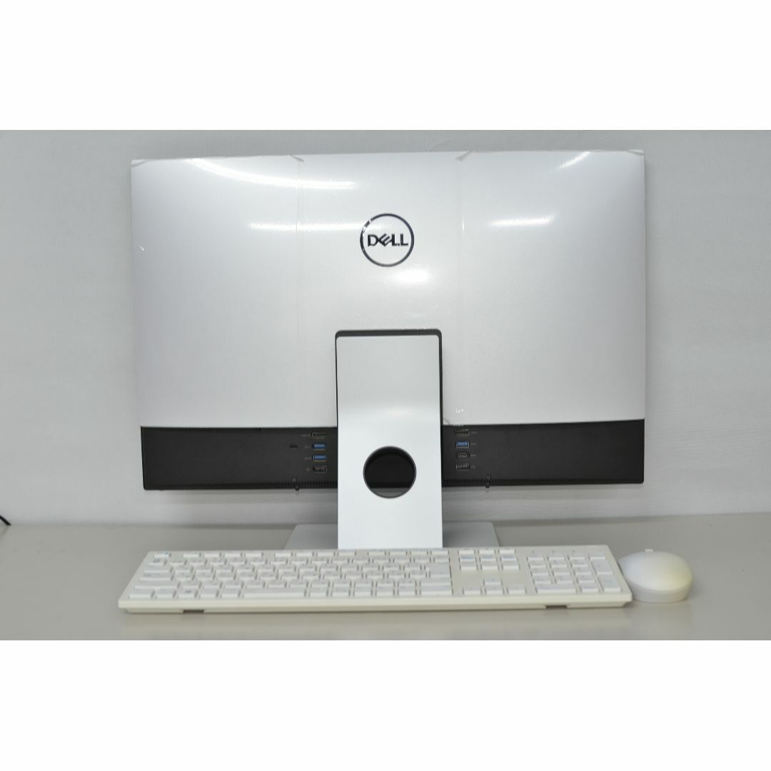 8GBSSD一体型パソコン DELL Inspiron 24-5475