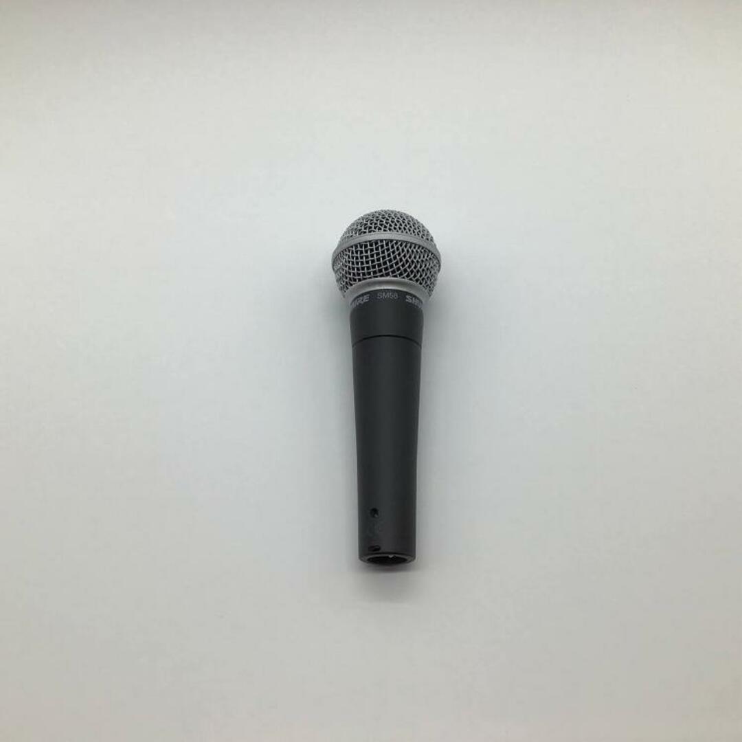 Shure(シュアー)/SM58 【USED】ダイナミックマイク【イオンモール名古屋茶屋店】