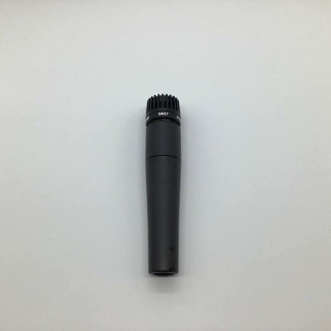 Shure(シュアー)/SM57-LCE 【USED】ダイナミックマイク【イオンモール名古屋茶屋店】