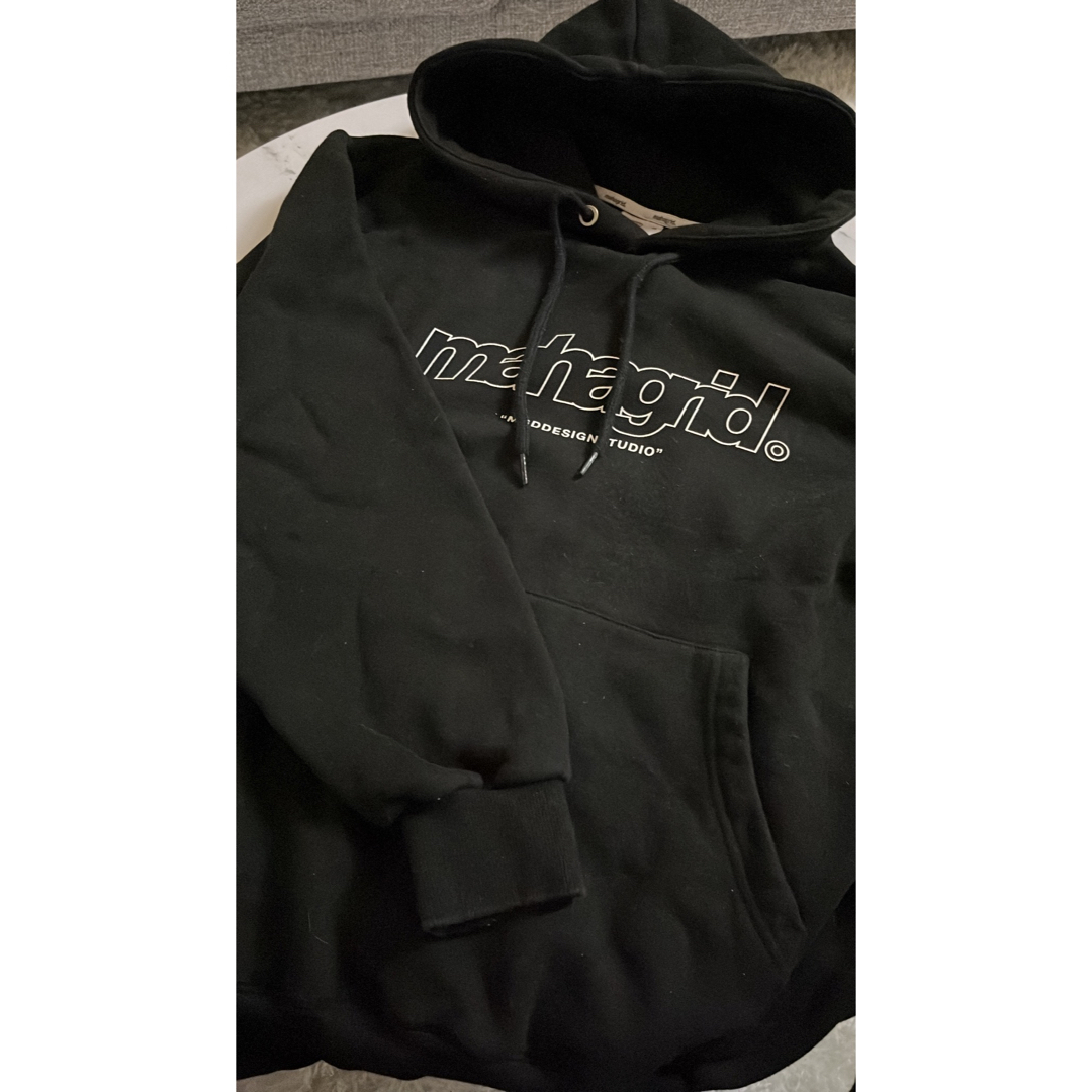 9000円 mahagrid パーカー mercuridesign.com