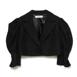 melt the lady jacket cropped