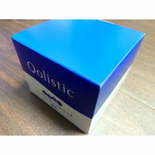 【新品未使用】Qolistic 薬用うるおいリンクルホワイトジェル【80g】(フェイスクリーム)