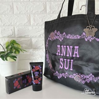 アナスイ(ANNA SUI)のアナスイ ANNA SUI トートバッグ 巾着　未開封　ハンドクリーム　セット(トートバッグ)