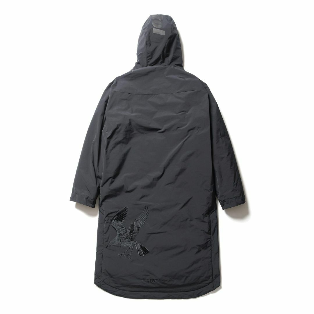 FCRB WILDSIDE YOHJI YAMAMOTO BENCH COAT FCRB WILDSIDE YOHJI YAMAMOTO BENCH COAT