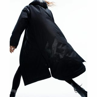 エフシーアールビー(F.C.R.B.)のFCRB WILDSIDE YOHJI YAMAMOTO BENCH COAT(ダウンジャケット)