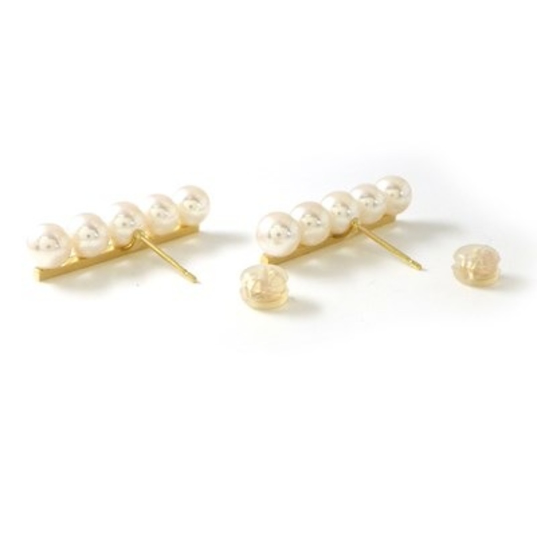 TASAKI - タサキ 田崎真珠 TASAKI ピアス バランス プラス E TASAKI - タサキ 田崎真珠 TASAKI ピアス バランス プラス E