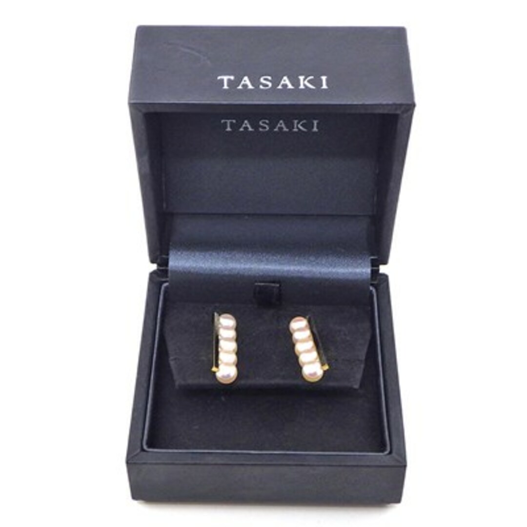 TASAKI - タサキ 田崎真珠 TASAKI ピアス バランス プラス E TASAKI - タサキ 田崎真珠 TASAKI ピアス バランス プラス E