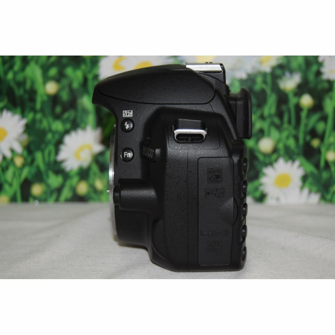 美品】Nikon D3100 ダブルズームキット❤スマホへ転送可能❤ 美品】Nikon D3100 ダブルズームキット❤スマホへ転送可能❤