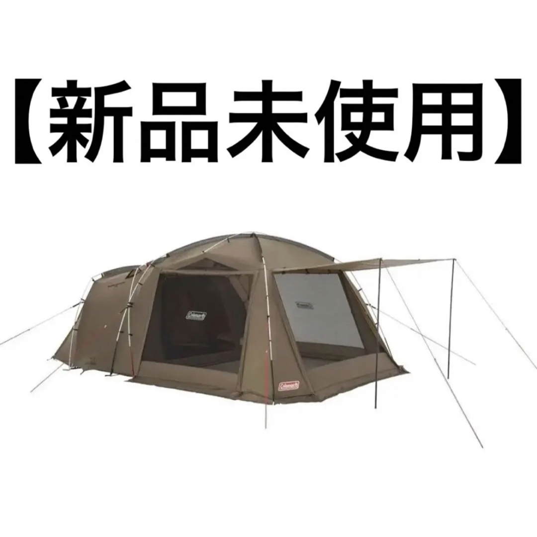 Coleman - 【新品未開封】コールマン アテナタフスクリーン2ルーム