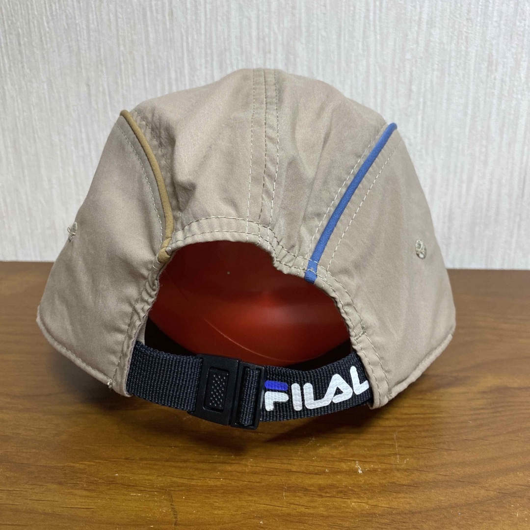 FILA(フィラ)のFILAキャップ　222 メンズの帽子(キャップ)の商品写真