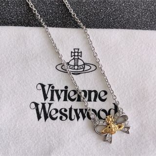 ヴィヴィアン(Vivienne Westwood) ネックレス（リボン）の通販 100点