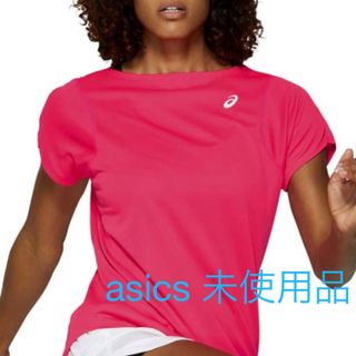 アシックス(asics)のasics ランニングウェア　レディース　新品未使用品(ウェア)