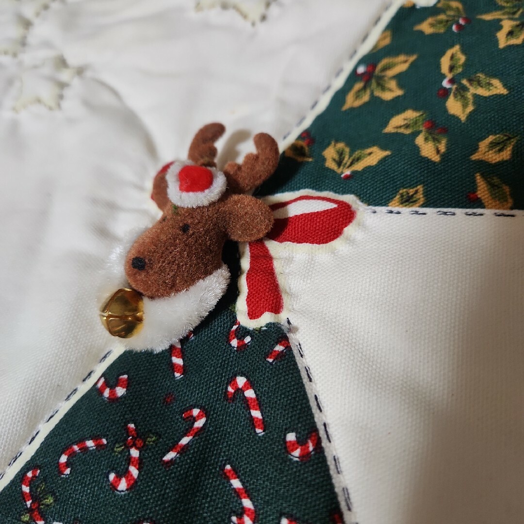 クリスマスキルトタペストリー クリスマスツリーの通販 by クリスマスキルトタペストリー クリスマスツリーの通販 by