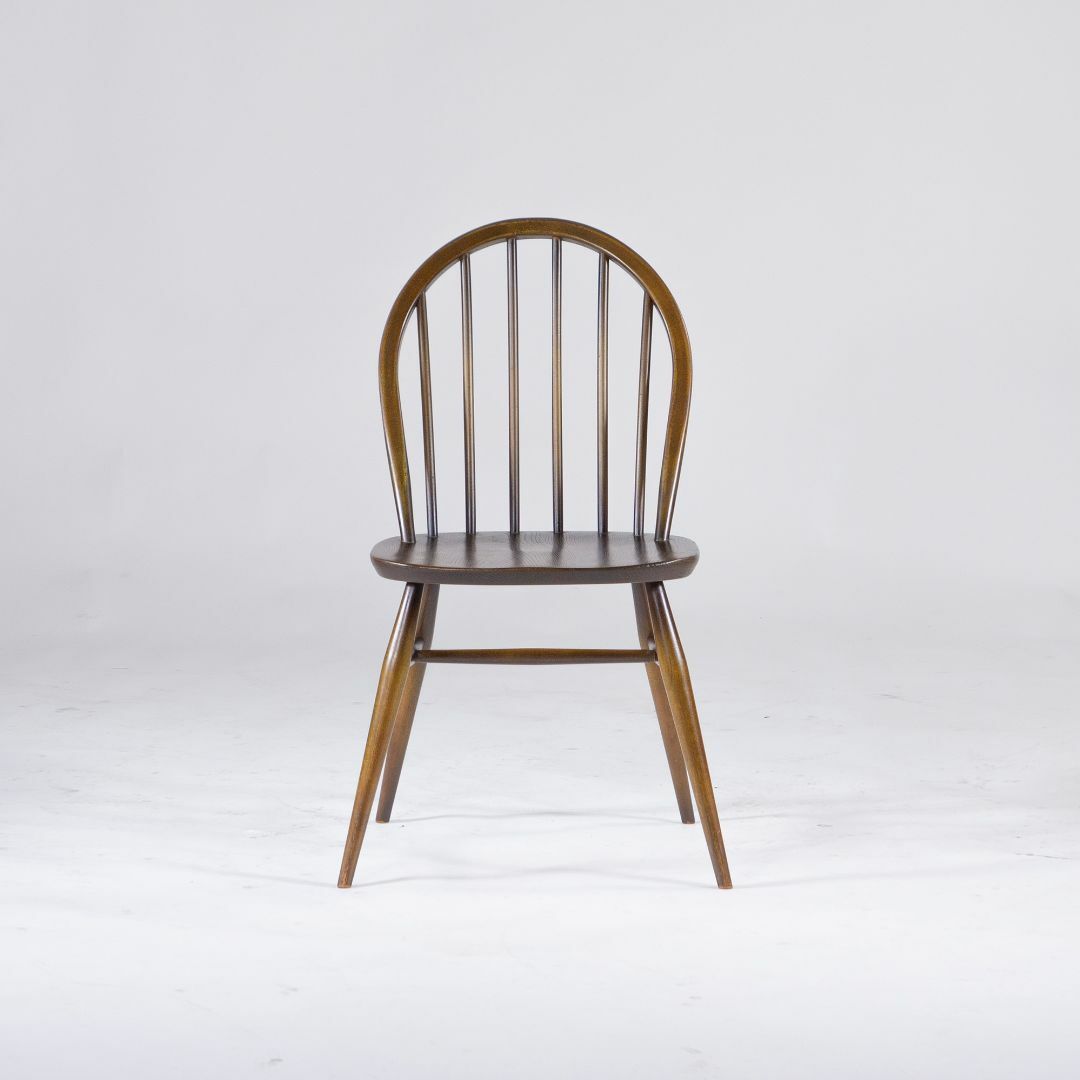 アーコール ダイニングチェア ERCOL フープバックチェア エルム材 英国